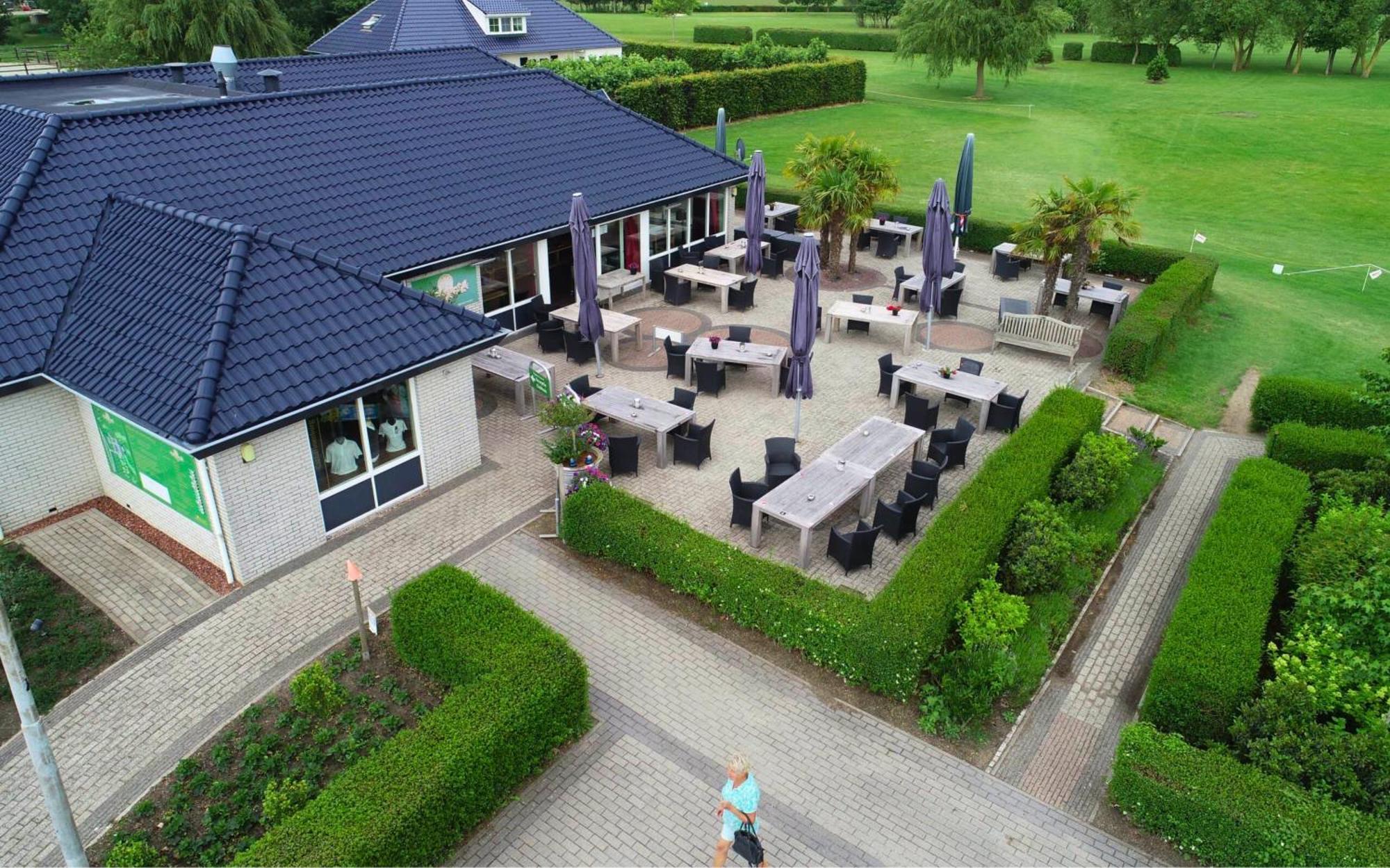 Melissant B&B Catharinenburg Golf & Wellness المظهر الخارجي الصورة