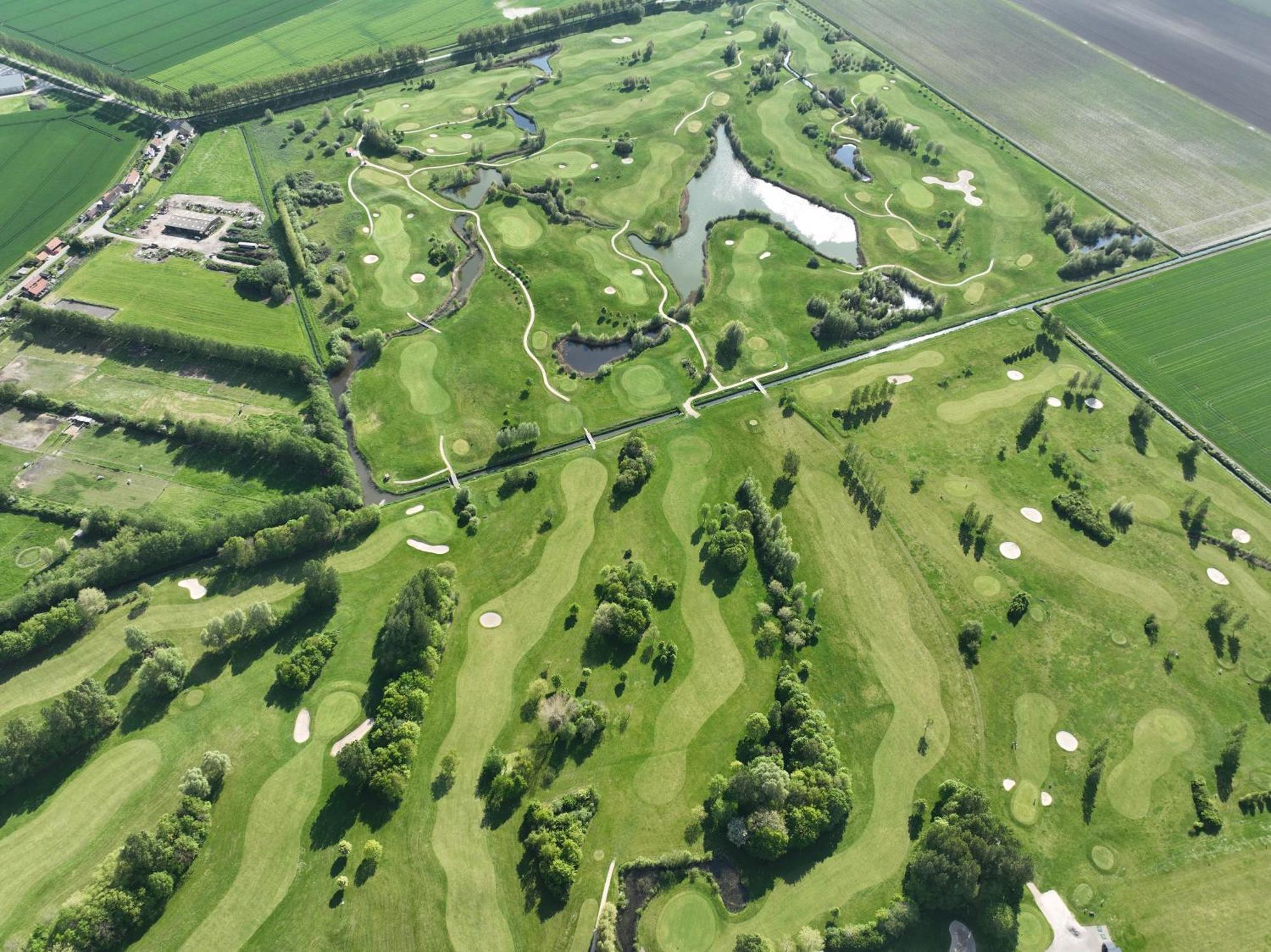 Melissant B&B Catharinenburg Golf & Wellness المظهر الخارجي الصورة